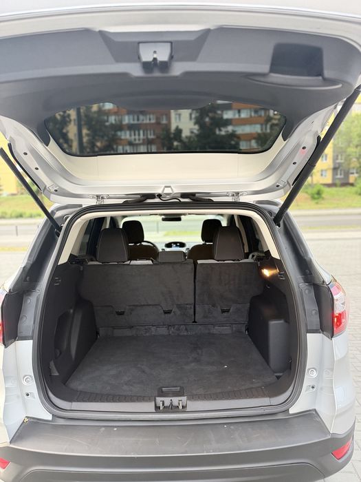 Ford Escape 2.5 2018 г. Форд Ескейп