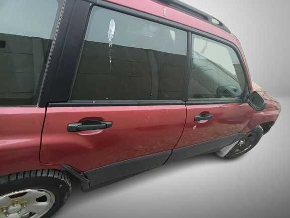 Drzwi przednie tylne prawe lewe Subaru Forester SF I kolor 8G7