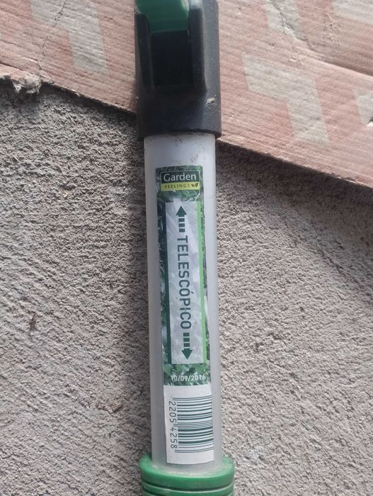 Tesoura jardim extensível