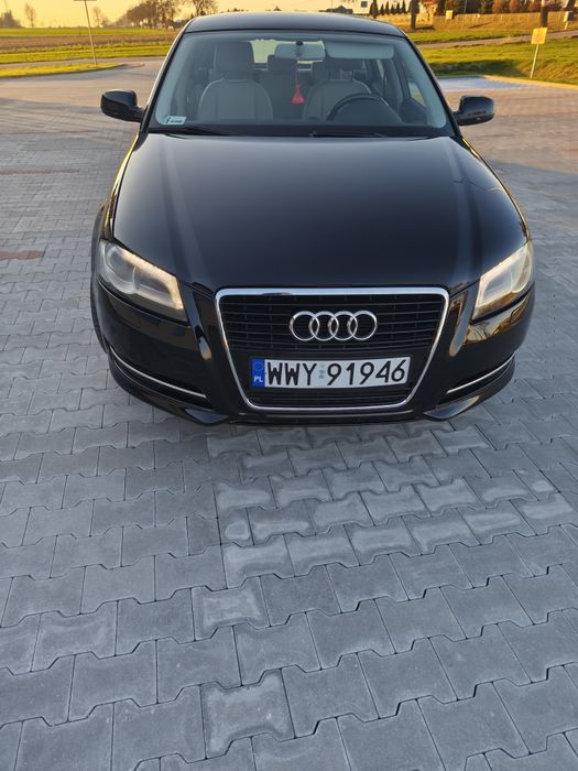 Audi a3 Polski Salon
