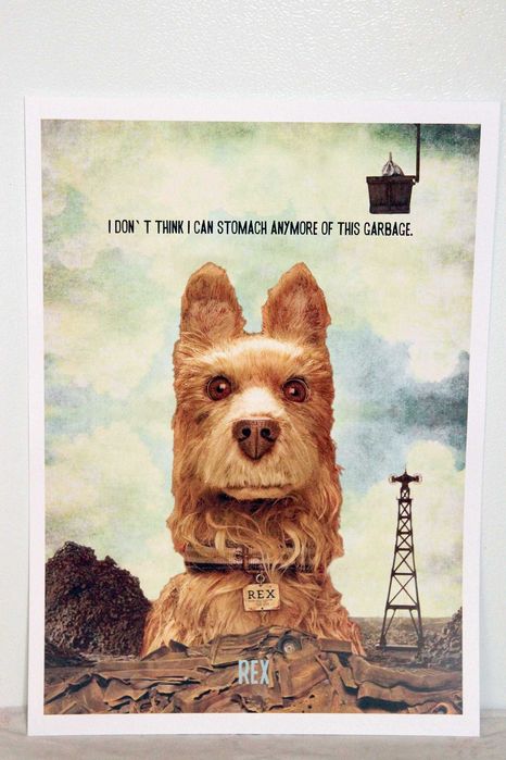 Poster Decorativo tamanho A3