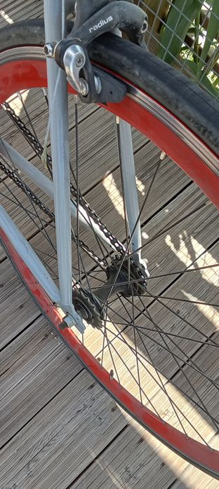 Bicicleta Kamikaze single speed/fixed gear