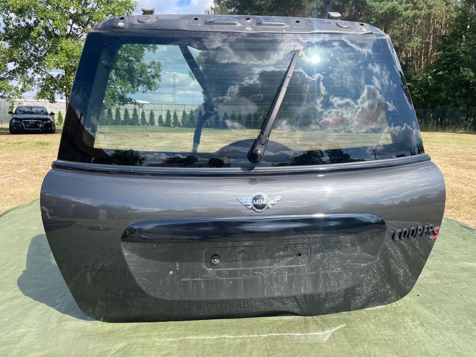 Klapa Bagażnika Kpl Mini Cooper One R56 eclipse-grey metallic B24/7