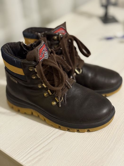 Черевики Naturino зима