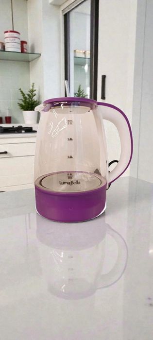 Якість 100% Електрочайники - з підсвічуванням  luma Bela
