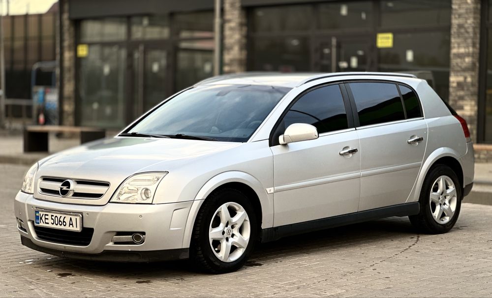 Opel signum 2.2 дизель