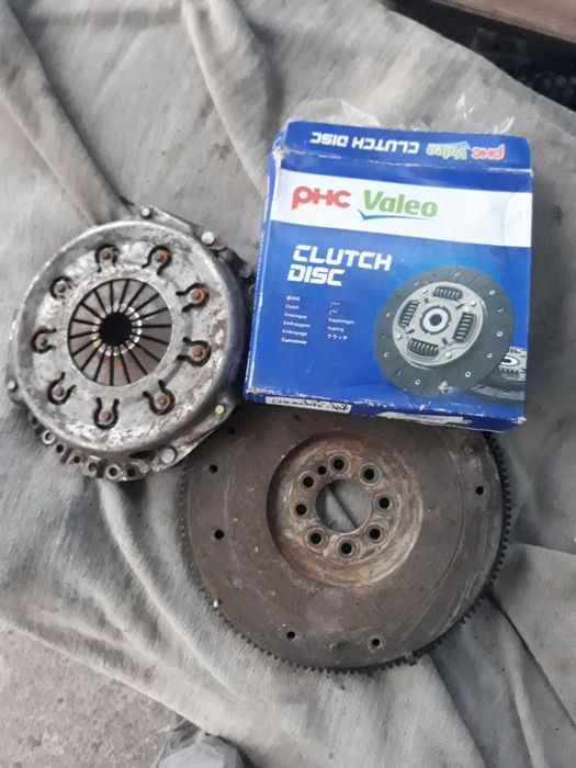 Продам сцепление двигателя dw-8