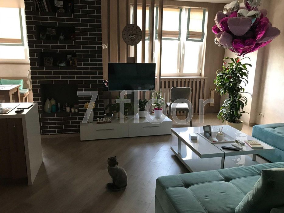 1 кімнатна квартира Вінстона Черчиля метро Чернігівська Новус