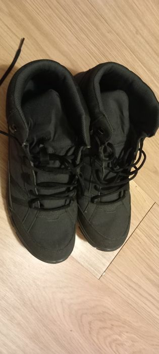 Botas de caminhada