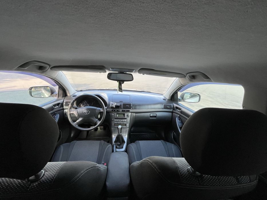 Продам Toyota Avensis