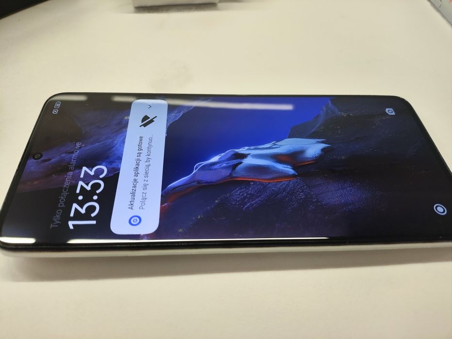 poco f5 pro white 12/256GB amoled 5G