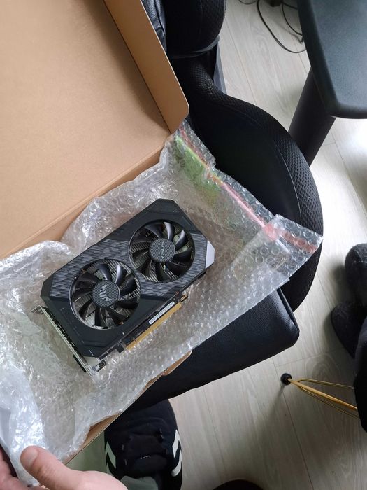 geforce gtx 1660 super 6gb
