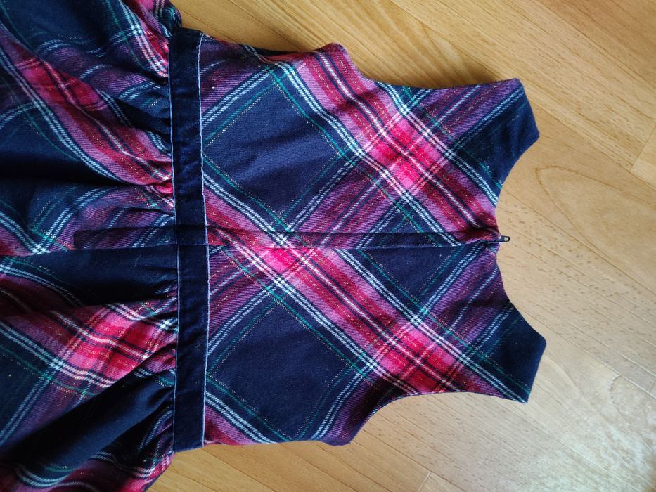 Sukienka wizytowa H&M 110-116