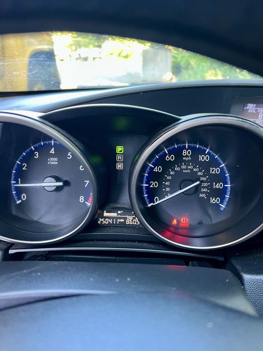Mazda 3 2012 рік