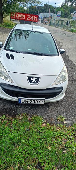Peugeot 206 plus