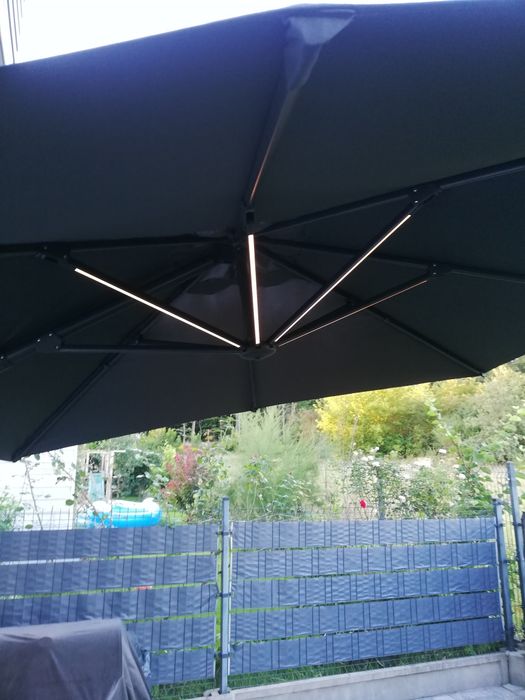 Parasol ogrodowy
