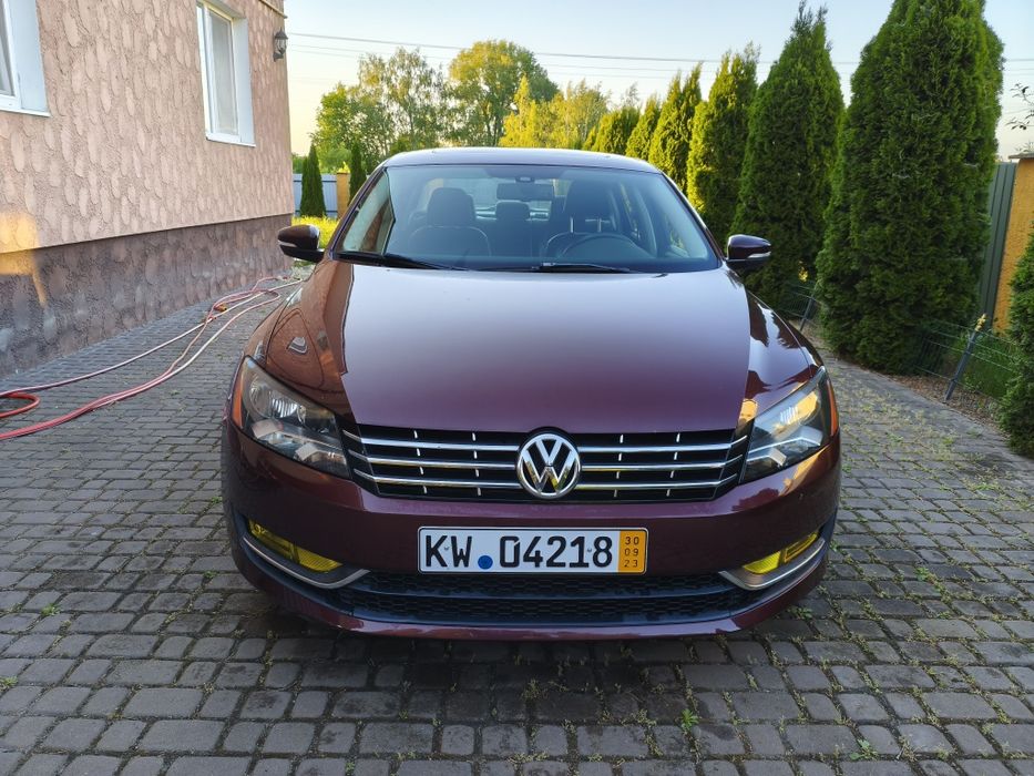 Passat SEL 2,0 TDI