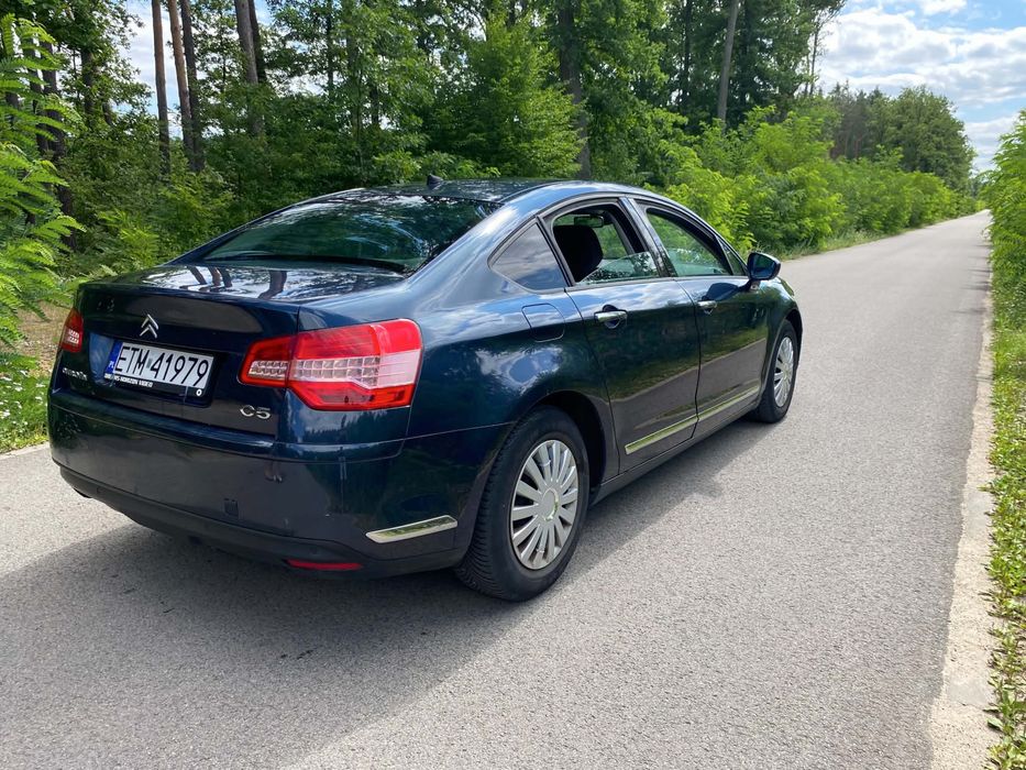 Citroen C5  2.0Hdi