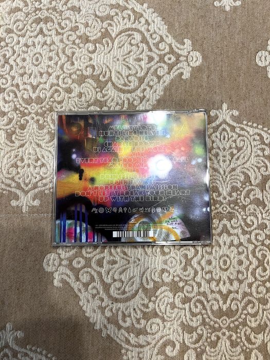 Coldplay Mylo Xyloto CD
