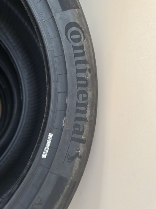 Резина Continental 255/45 r 21