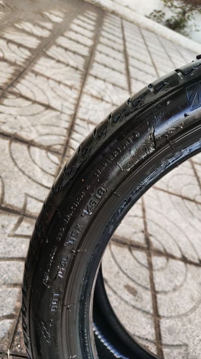 Pneu Bridgestone Turanza T005 205/45/17
