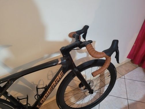 Owijki rowerowe Riderace Brązowe, Stylowe do Gravela / Szosy.