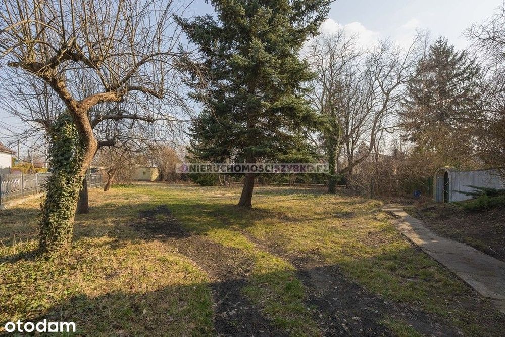 Michałowice | 975 m² | Idealna pod usługi