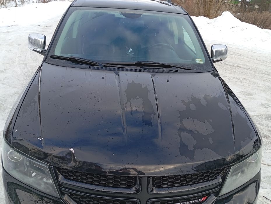 Разборка Dodge Journey Crossroad 2010-2019 год розборка шрот розбірка