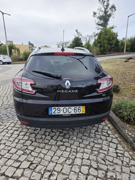 Renault Megane GrandTour 1.6 Dci 2012