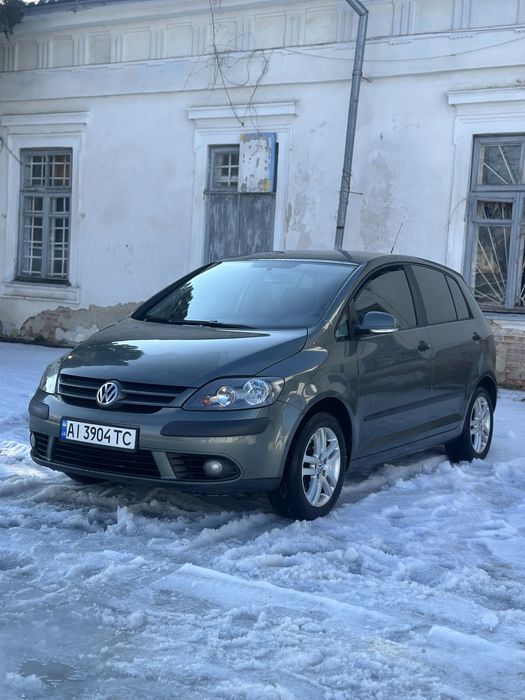 Volkswagen Golf Plus V 1,6.