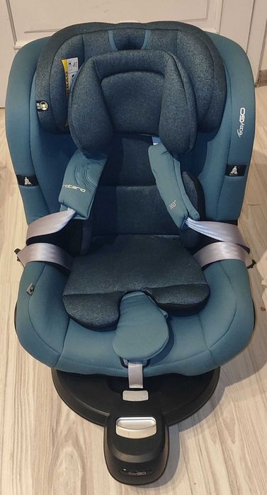 Fotelik samochodowy Easy GO ROTARIO 0-18kg Isofix obrotowy