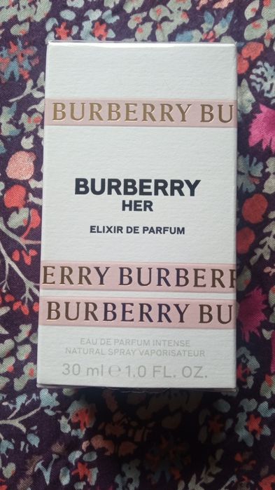 Burberry Her Elixir de parfum (eau de parfum intense) 30 ml