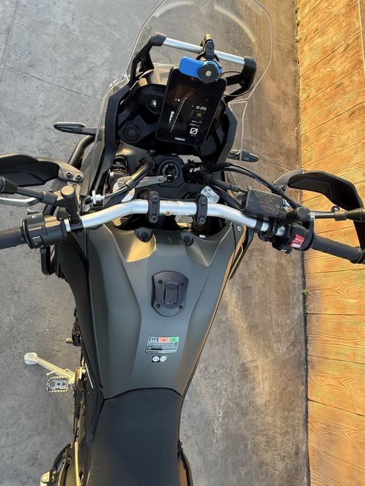 Yamaha Tenere 700 35kw