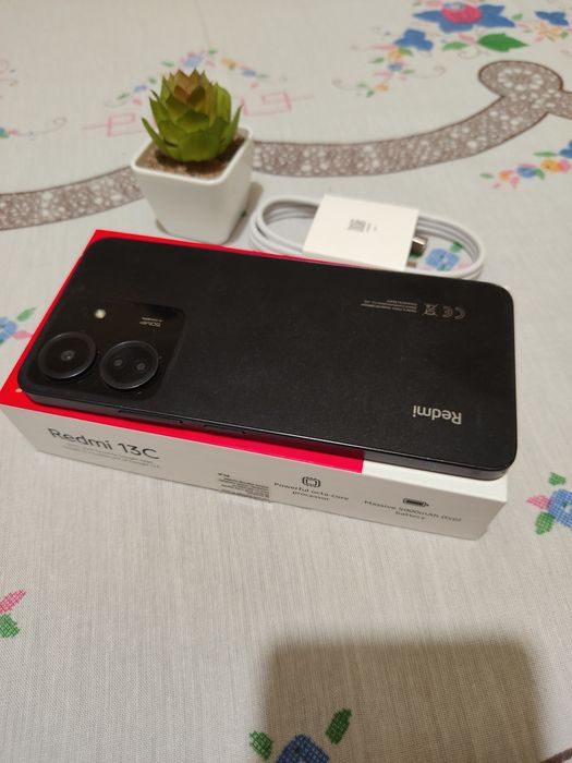 Redmi 13C completo
