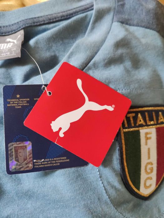 Футболка Puma Italia (оригинал)