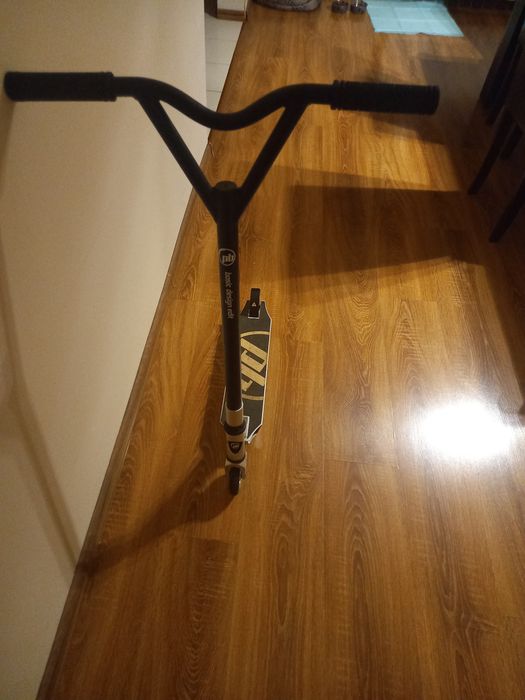 Hulajnoga Powerblade Stunt Silver PB