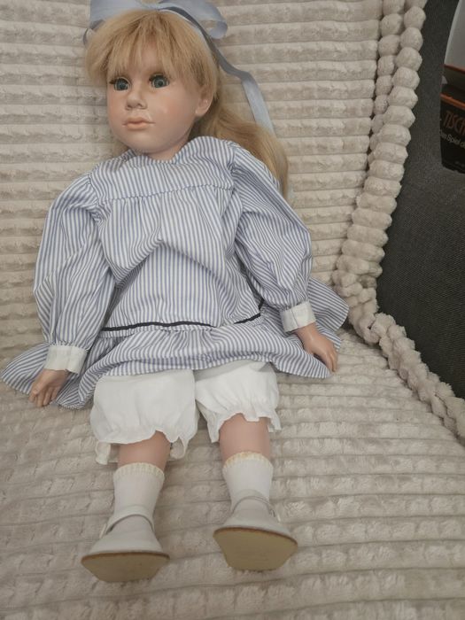 Lalka Wernicke Western Germany 1987/4