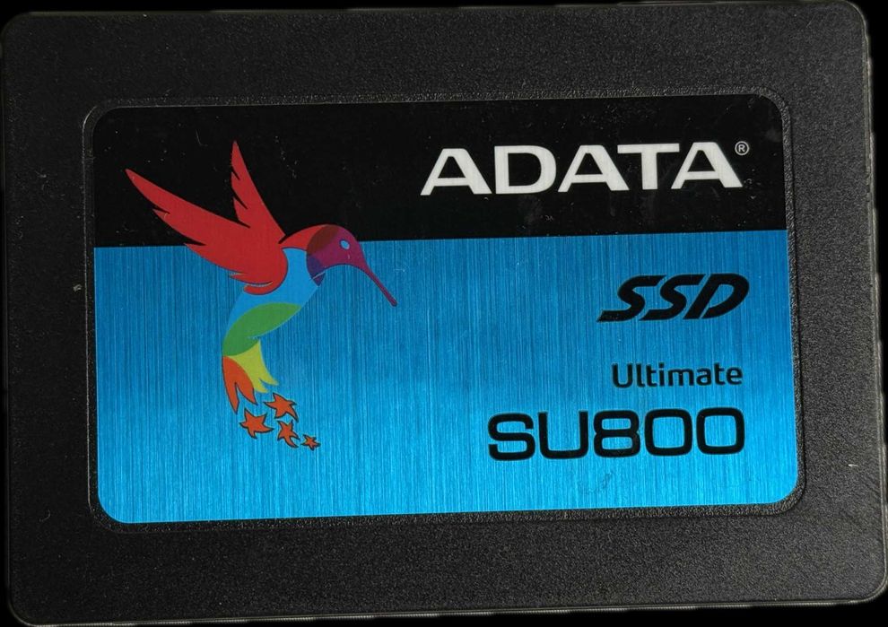 Dysk SSD Adata Ultimate SU800 256GB 2,5" SATA III