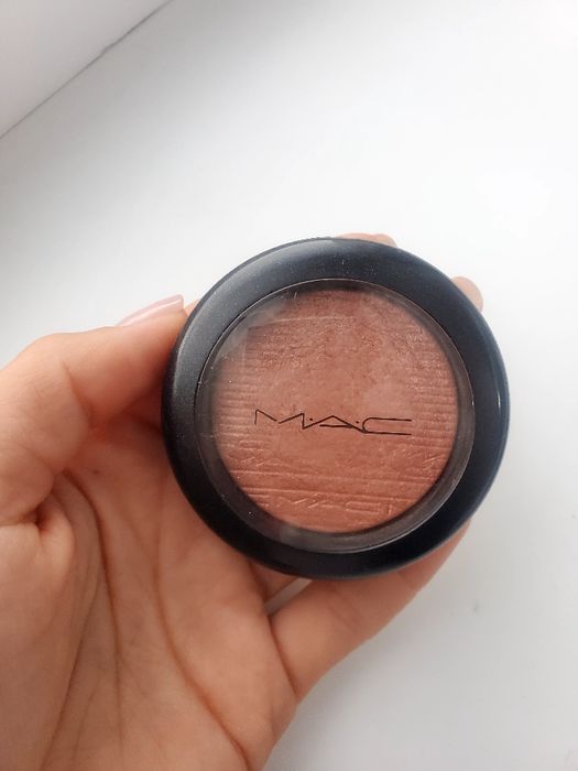 Mac hashed tone рум'яна blush