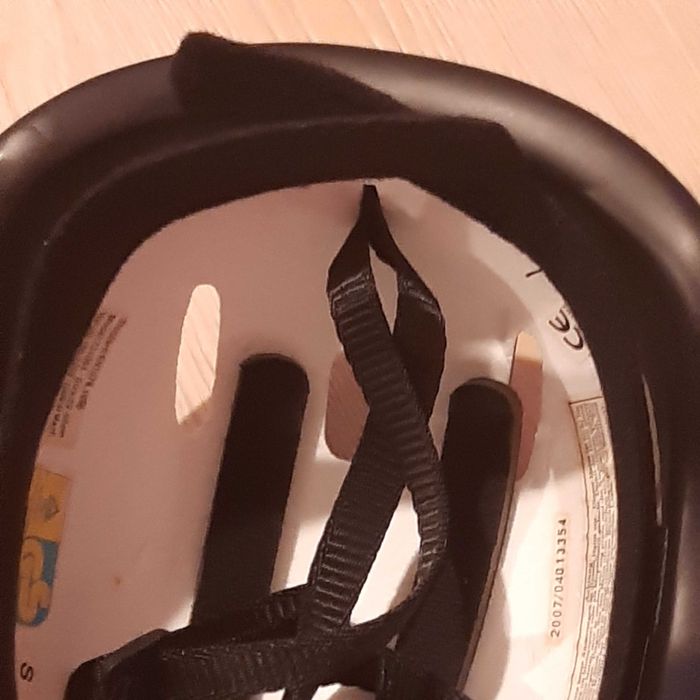 Capacete para Patins Skate Trotinete Tam.M ajustável