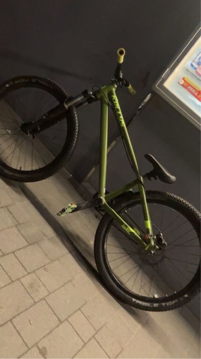 Kellys whip 30l rower „dirt”