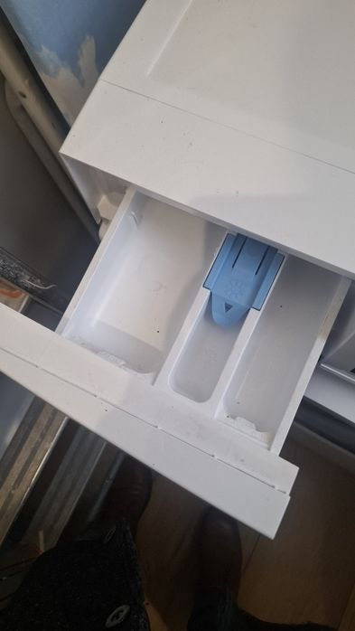 Pralka Sharp ES-NFA612DWB-PL Slim 6 kg użyta tylko raz!