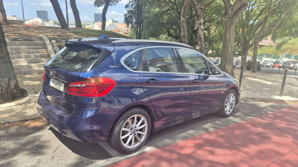 BMW 225xe - Pack M