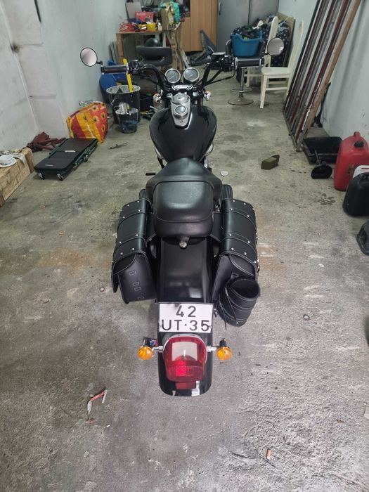 Keeway Superlight 125 de 2018