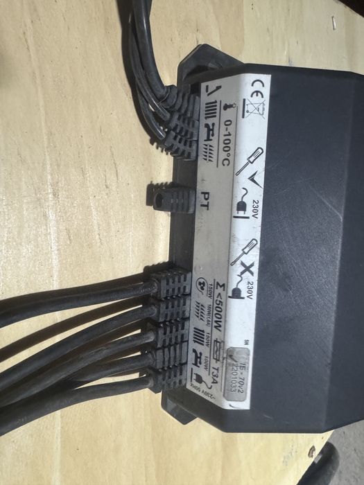 Sterowni Inter Electronica IE-70