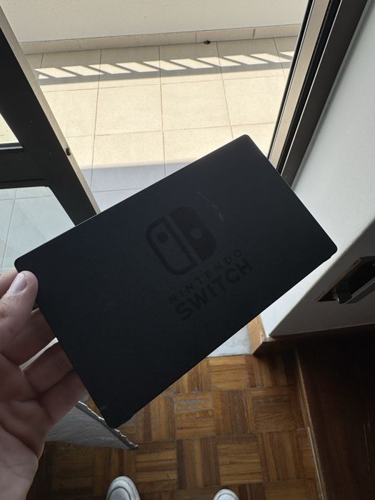 Nintendo switch Oled C/nova