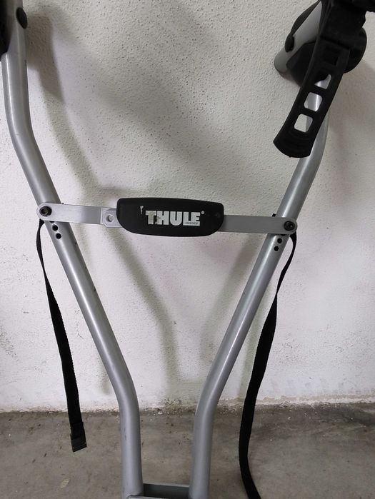 Suporte de bicicleta para carro