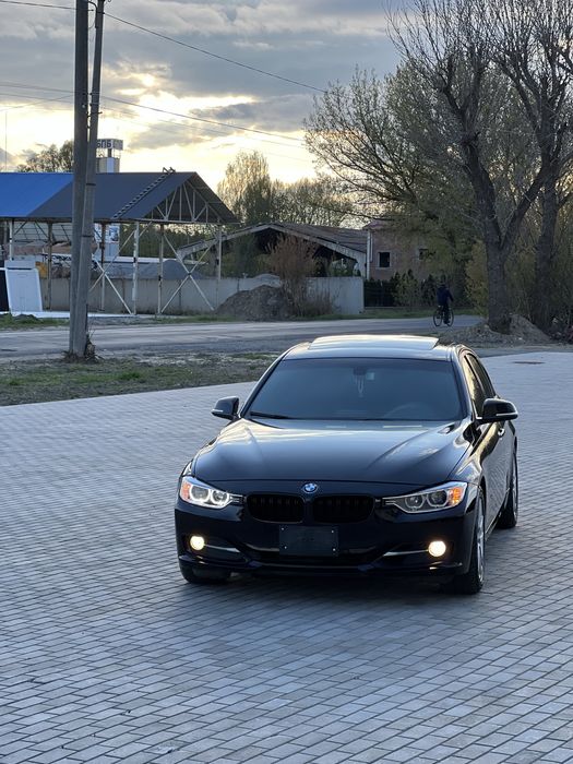 Bmw f30 2.0  можливий обмін