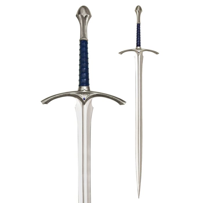 Hobbit - Glamdring, miecz Gandalfa Szarego -VM