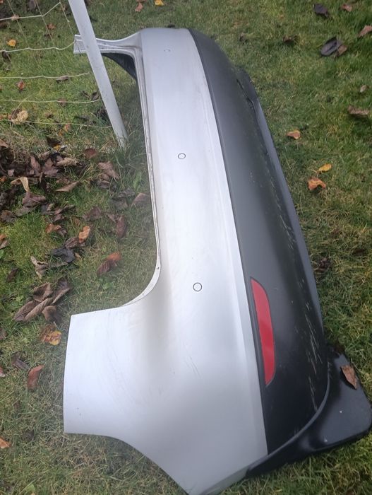 Zderzak Tył tylny VW golf 5 V Plus PDC LA7W